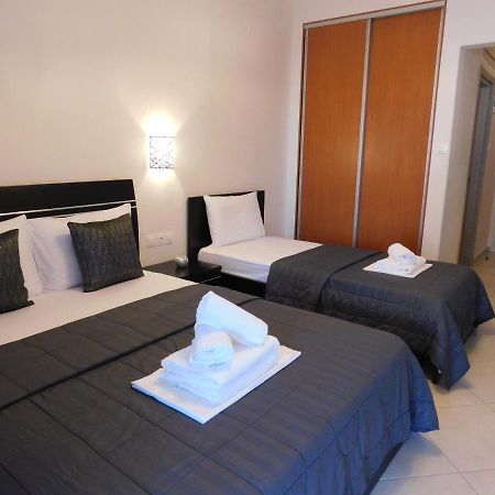Hotel Anna House 4 Sarti Esterno foto