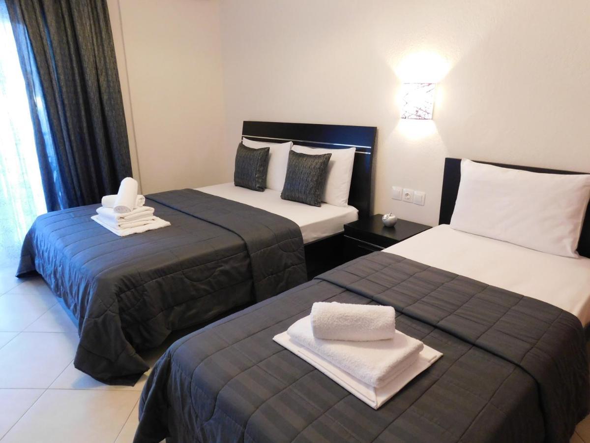 Hotel Anna House 4 Sarti Esterno foto