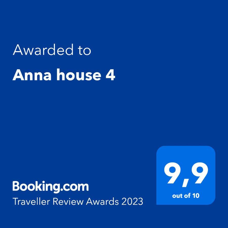 Hotel Anna House 4 Sarti Esterno foto